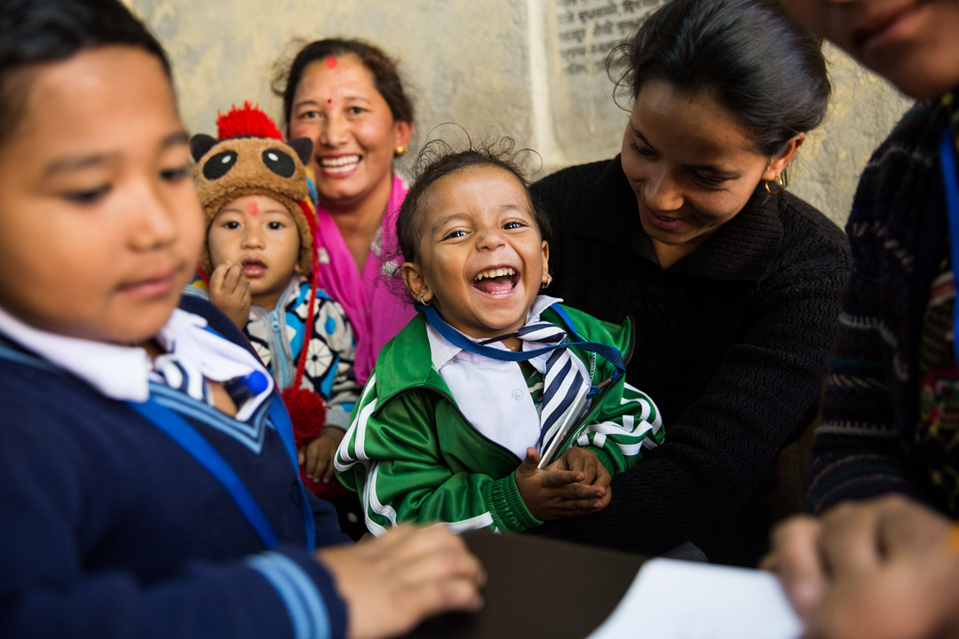 On November 20, 2017, Nepal saw the successful launch of a trial aiming to assess the impact of typhoid conjugate vaccines (TCVs) in preventing typhoid among children, vaccinating the first of 20,000 children against typhoid. This vaccination trial is part of the Typhoid Vaccine Acceleration Consortium (TyVAC). Funded by the Bill and Melinda Gates Foundation, TyVAC aims to generate evidence on TCV impact, and accelerate the use of TCVs in countries with significant typhoid burden.