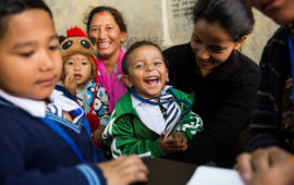 Bill & Melinda Gates Foundation/Sam Reinders