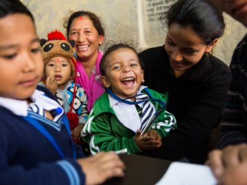 Bill & Melinda Gates Foundation/Sam Reinders