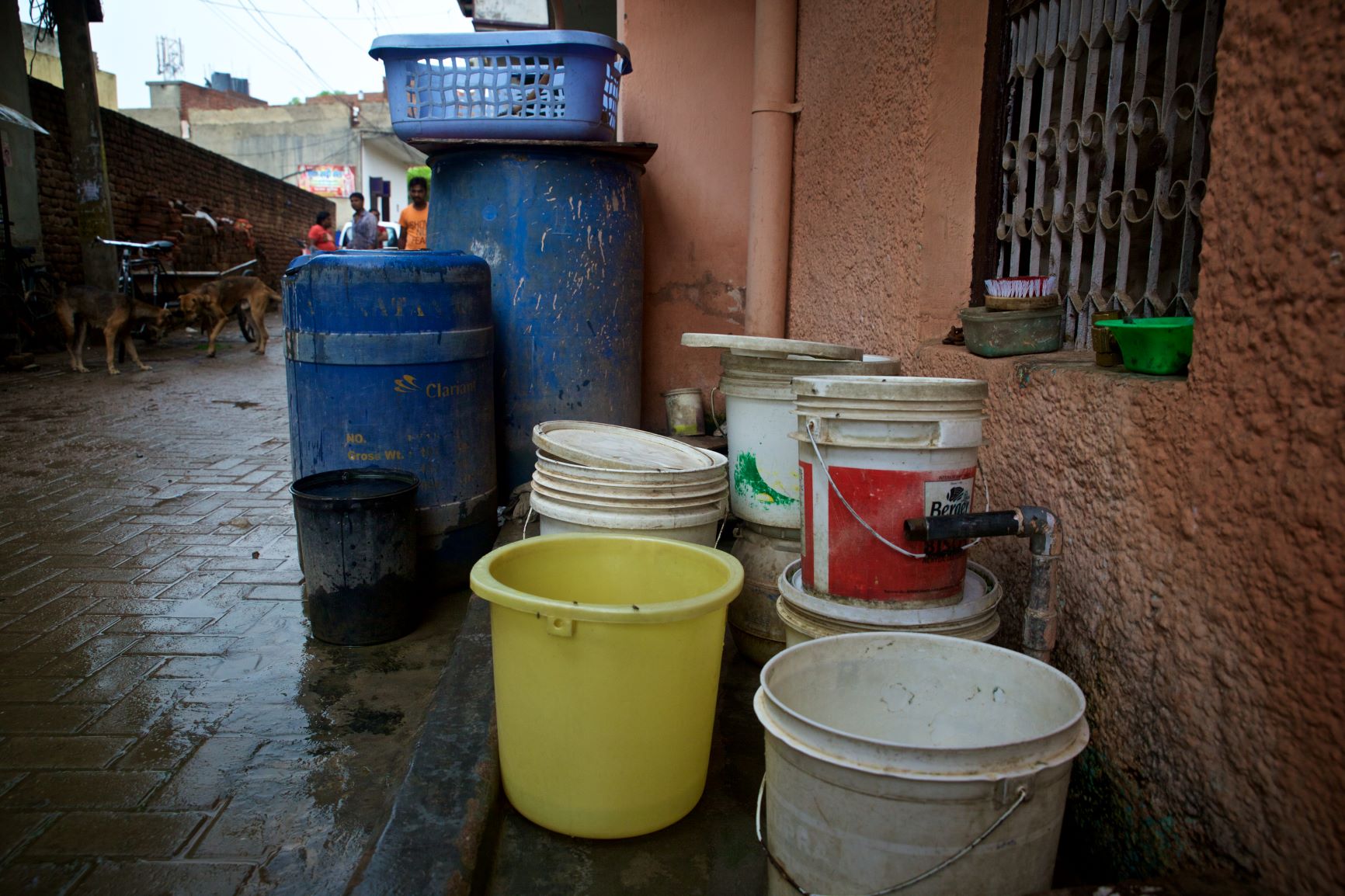 How to stop typhoid in urban slums vaccines and innovation to improve