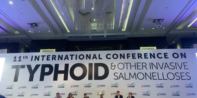 11th International Conference on Typhoid