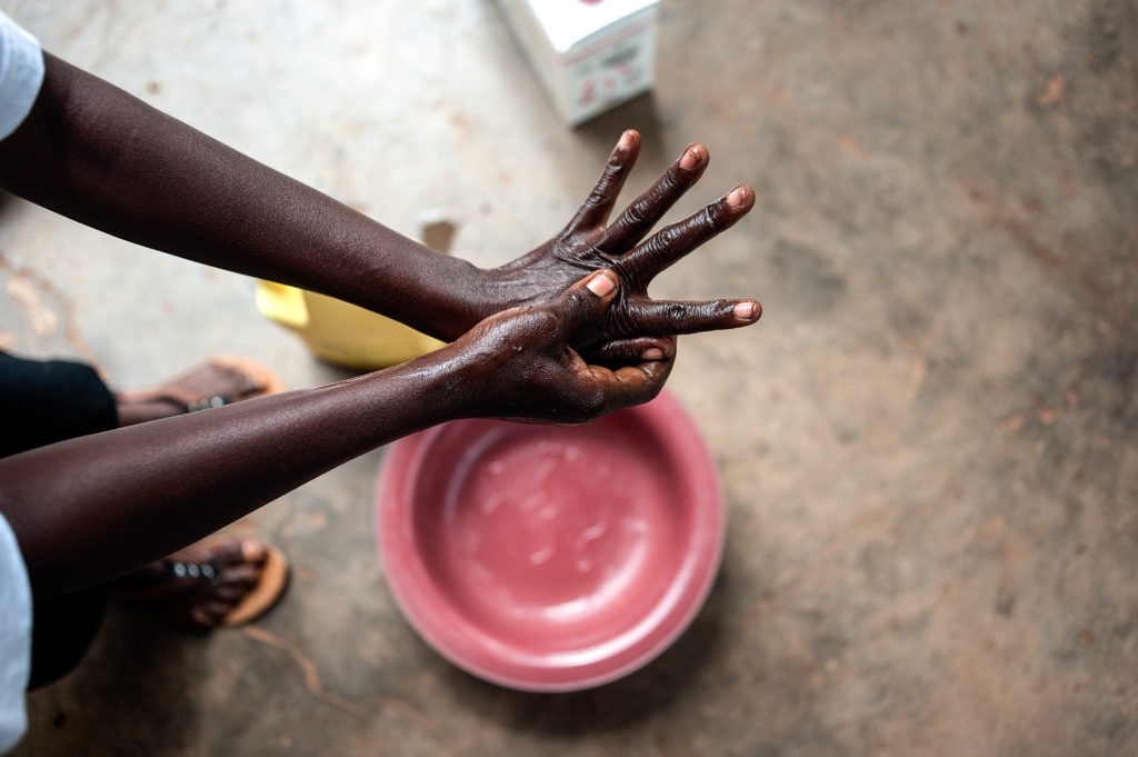 Guarding against infection from all possible angles - Take on Typhoid