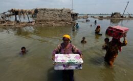 floods in Pakistan