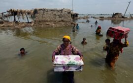 floods in Pakistan