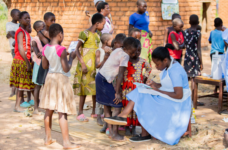 Amidst challenges, Malawi delivers for the children Take on Typhoid