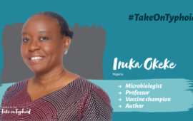 Professor Okeke discusses the importance of gender equity