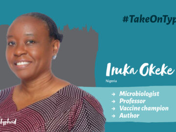 Professor Okeke discusses the importance of gender equity