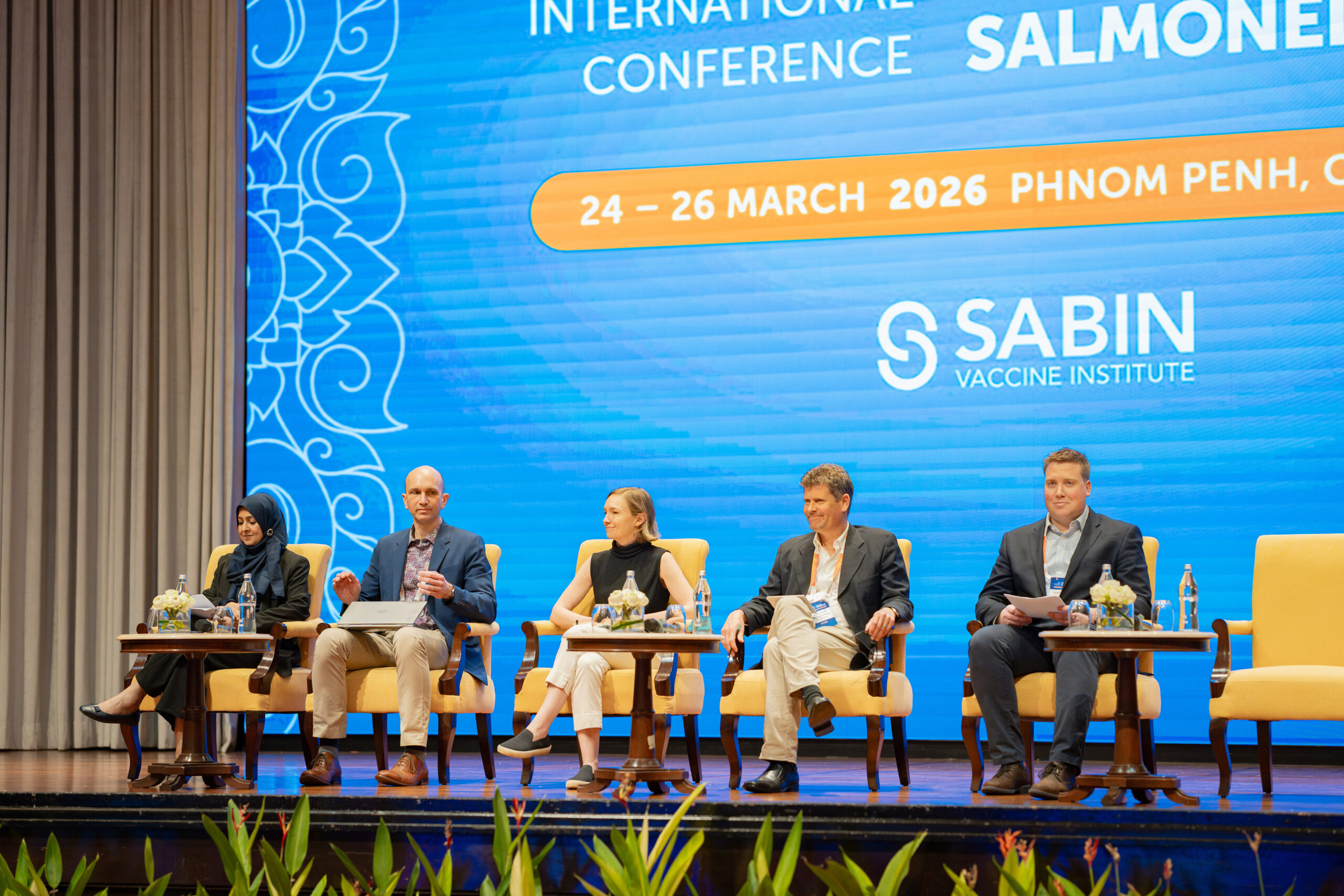 Four insights from the 14th International Conference on Typhoid